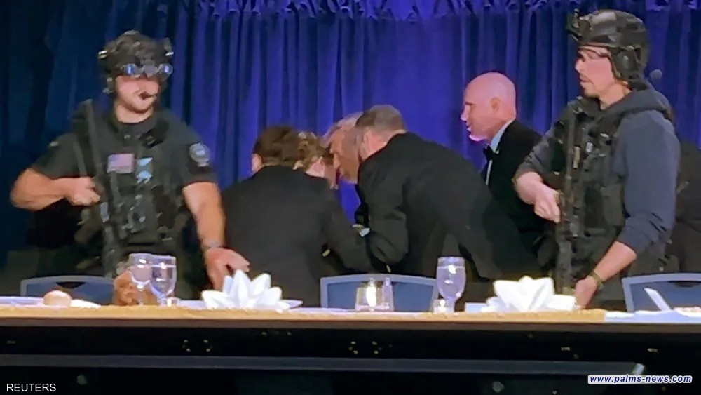 تقرير.. إطلاق النار في واشنطن شهد فوضى وتعليمات متضاربة